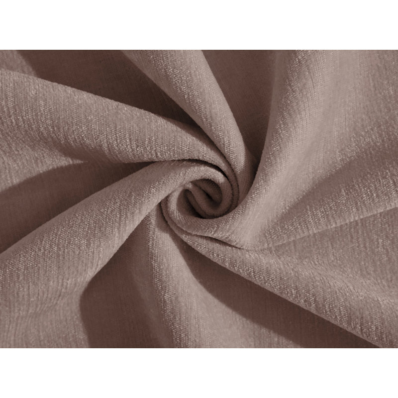 Causeuse rembourrée 70,8 po, Rose Dust