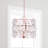 Bilston 4 - Light Unique/Statement Pendant