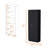 Sideboard, 5-Shelf Storage Pantry Cabinet-2005569853