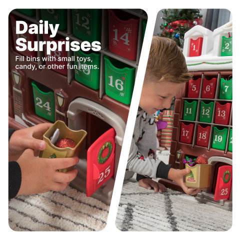 Step2 My First Advent Calendar