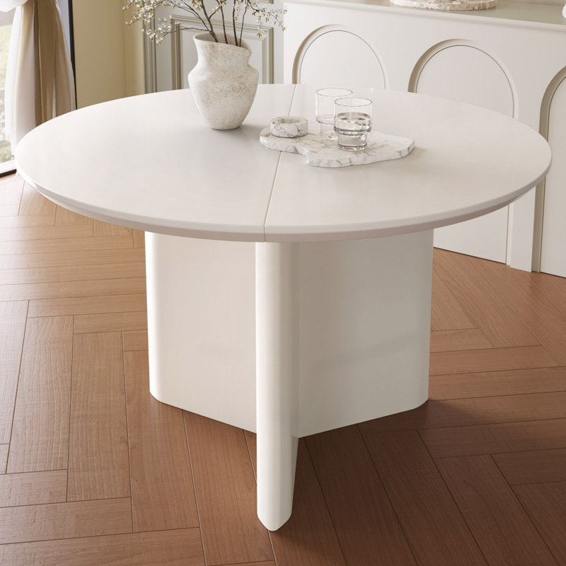 Round Dining Table