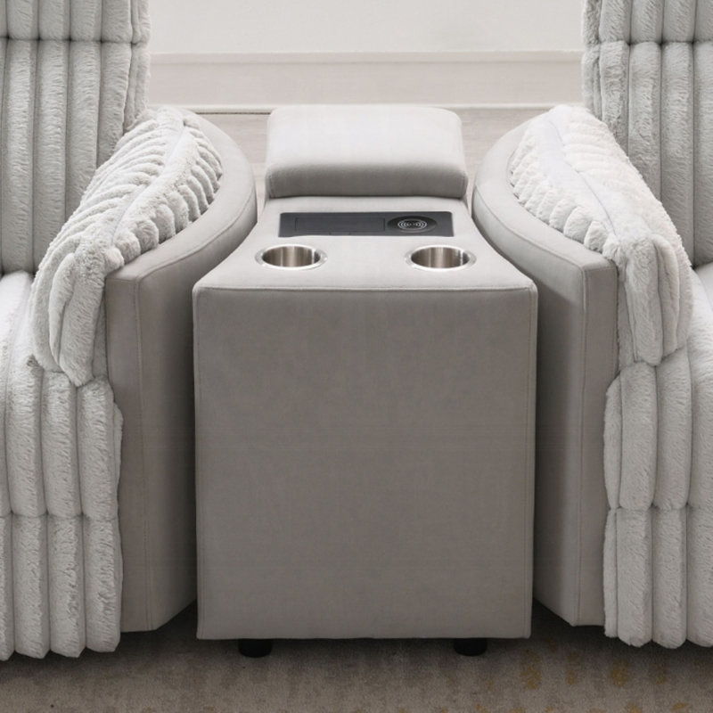 Emee Console w/USB Port