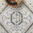 Washable Oriental Indoor Rug-107495894
