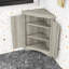 Armoire de rangement pour salle de bain avec tablettes-359391325