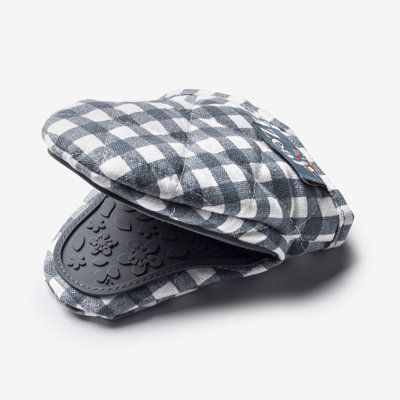 Zeal Gingham Cotton Potholder