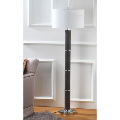 Lampe sur pied 62 po Zelie