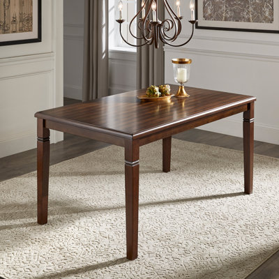 Anirudha Solid Wood Dining Table
