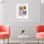 «Paris Flower Market» par Joss & Main - reproduction de cadre photo-68916413-68916410