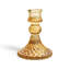 Samira Glass Tabletop Candlestick-20343849