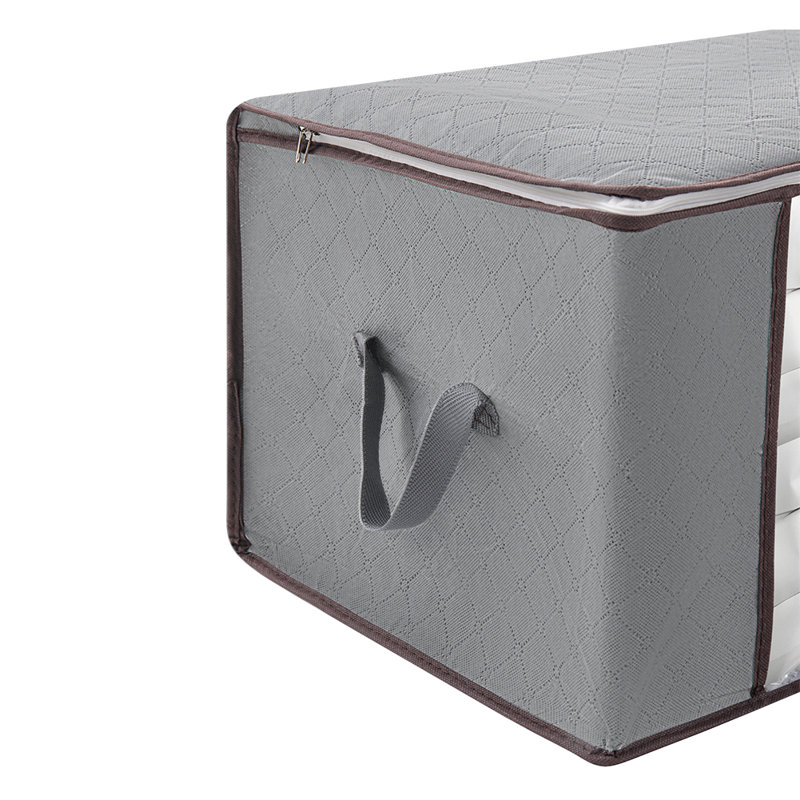 Marlow Home Co. Abdulhaq Fabric Storage Organizer
