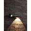 Soria Black 2 - Bulb 5.5cm H Integrated LED Outdoor Flush Mount