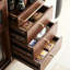 Armoire de rangement simple et multifonctionnelle