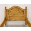 Hailley Solid Spruce Wood Bedframe-126259079
