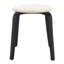 Tabouret d'appoint empilable Navid-424634887