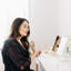 Miroir de maquillage lumineux Vanity