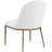 Ferro Hessle Linen Textured Performance Fabric Upholstered Dining Side Chair-1000599498-1000599501