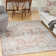 Lago Vista Washable Oriental Indoor Rug