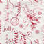 Serviette 20" de noël print Mcmartin