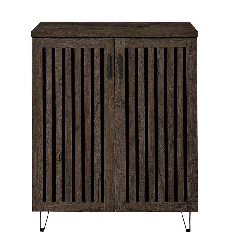 2-door Entryway Shoe Storage Cabinets