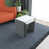 White Top/Anthracite Base