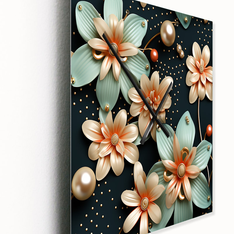 Horloge murale Jamyr, Petit