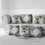 Coussin à housse amovible Flora Face-99327132-99327133