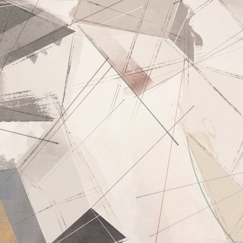 Escalate Diptych Painting by COUP D'ESPRIT