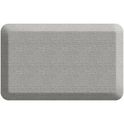 Tapis de cuisine anti-fatigue anti-fatigue, tissé Haven