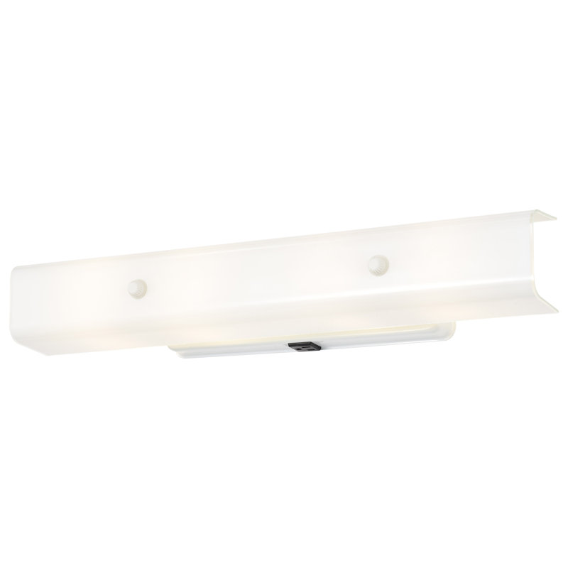 Davisson 4 - Light Dimmable Bath Bar