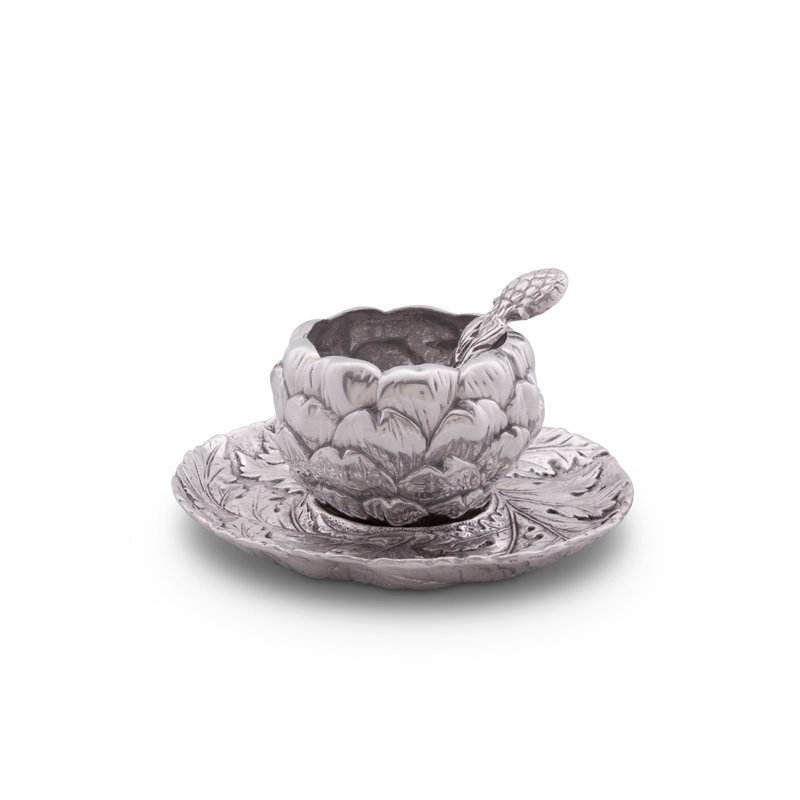 Grape 3 Piece Condiment Set
