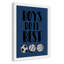 «Boy Do It», art encadré-47565958-47565955
