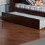 Lit plateforme avec rangement et lit gigogne en bois massif Brevyn-1024082571-972449815