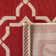 Dirks Performance Geometric Indoor/Outdoor Area Rug