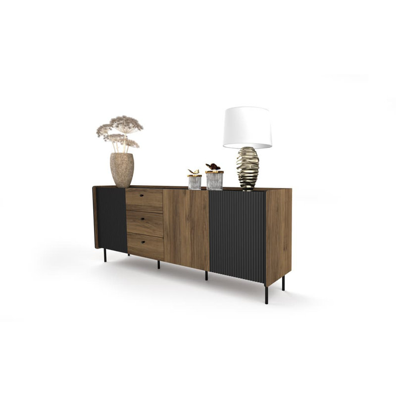 Alejondro 200cm Sideboard