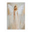 Toile d'ange divin blanc, design par Petal Prints Design-112950045