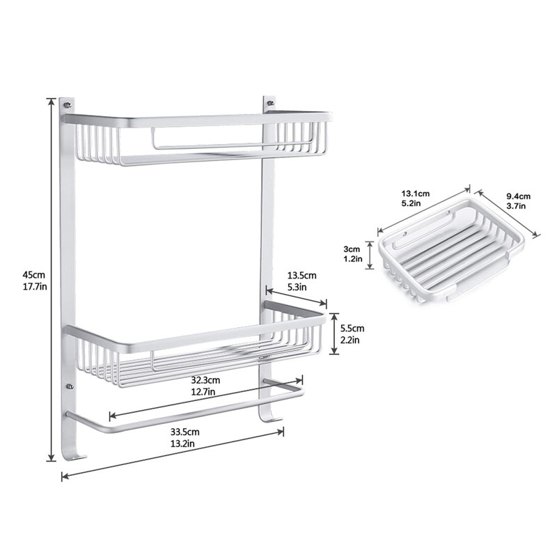 Shower Shelf