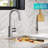 Oletto™ Single Handle Kitchen Bar Faucet-82677433