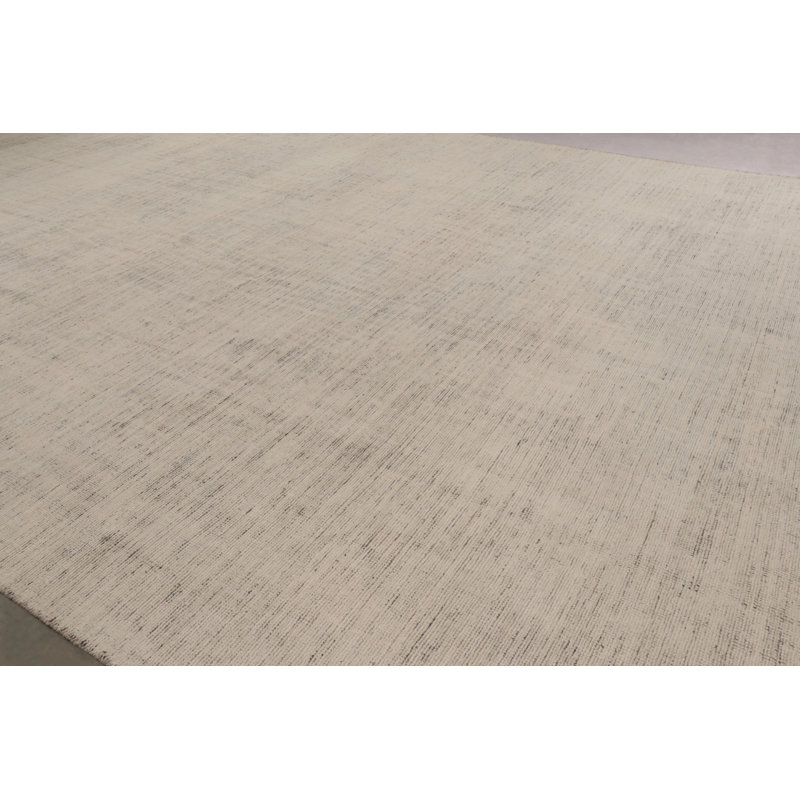 Textural One-of-a-Kind 15'2X23'11 Hand Knotted Area Rug