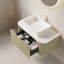 Meuble-lavabo de salle de bain 36 po avec lavabo mural 36 po-506504607-506504603