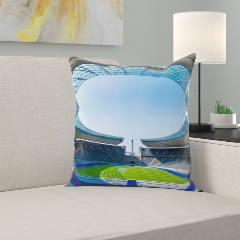 Coussin d’architecture
