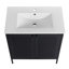 3 base de meuble-lavabo simple 30 po seulement-101092148