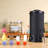 Metal Tabletop Wax Warmer-93853359