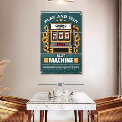 Machine à sous Senne Play And Win