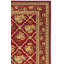 Tapis oriental rouge Fransen-21588319