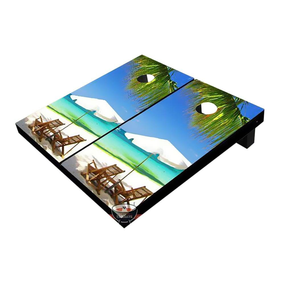 Chaise De Plage Shibumi - Cadre De Qualité Marine Antirouille - Capacité De 136 Kg - Poids : 3,6 Kg - Bretelles Rembourrées Réglables - Tissu Respirant DreamWave