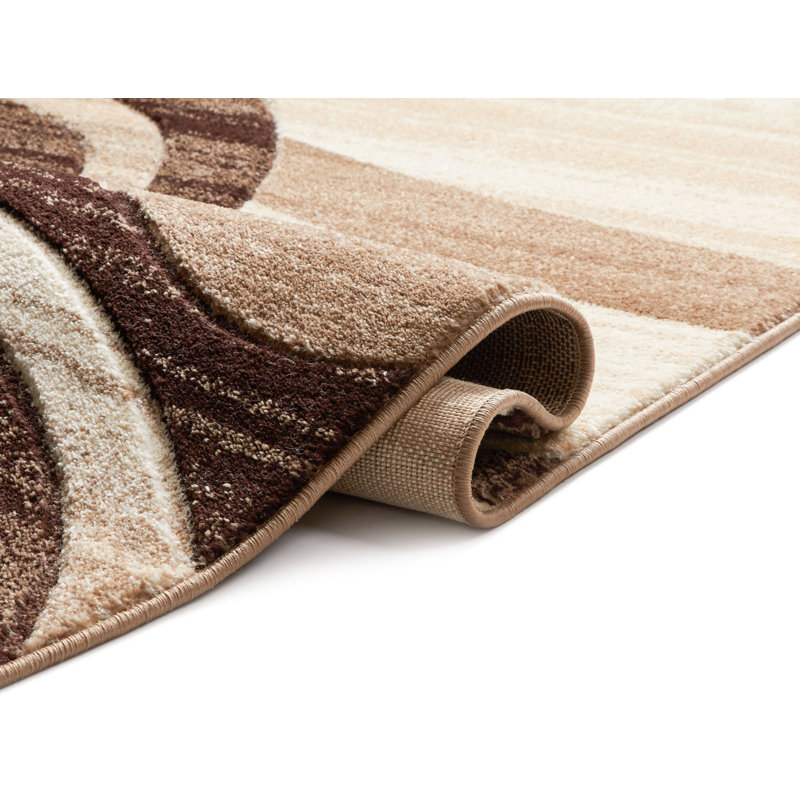 Lorenzo Abstract Area Rug, Rectangle 240 x 300cm
