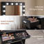 Thurston Dressing Table with Mirror-1106993051