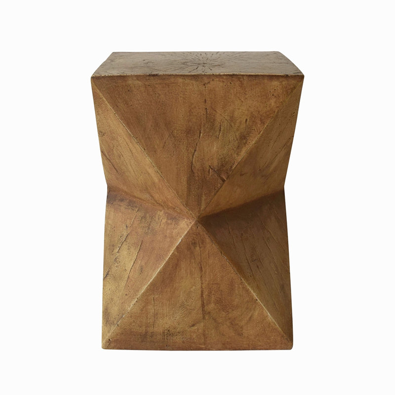 Space-Saving Outdoor Balcony Garden Small Side Table