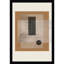 «Riverwalk Composition III» par le studio MIUUS, reproduction d'art encadrée en bois-598466693-598466692
