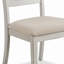 Ensemble de 2 chaises d'appoint Mckaluya